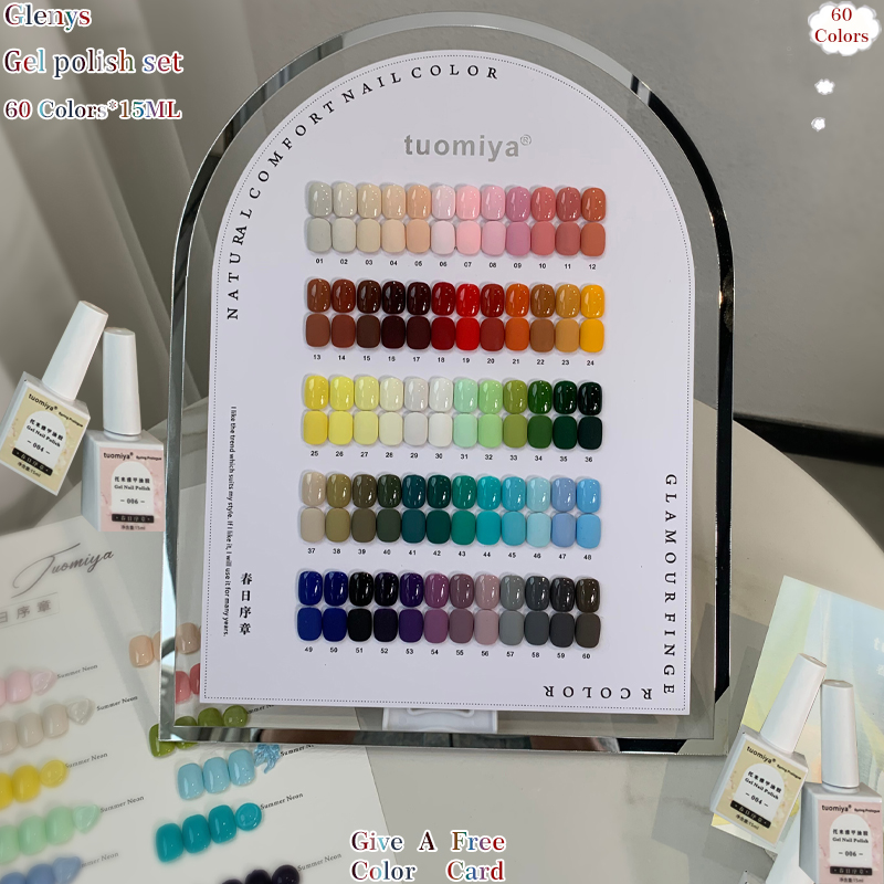Resin Art Learning - Kit d'apprentissage de vernis à ongles
