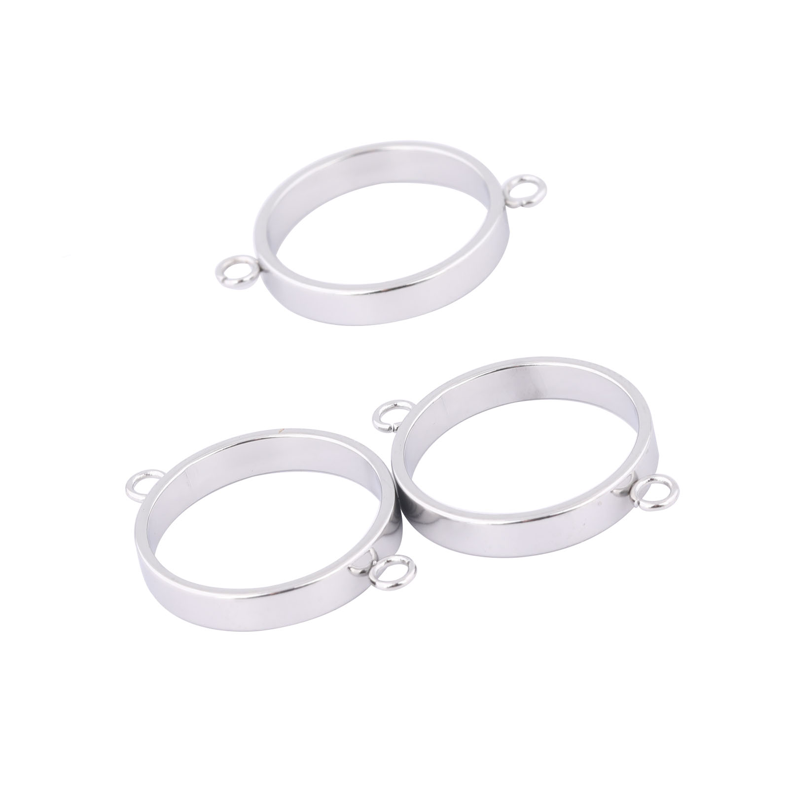 Resin Art Materials Kit - Connecteur de bracelet à lunette ouverte