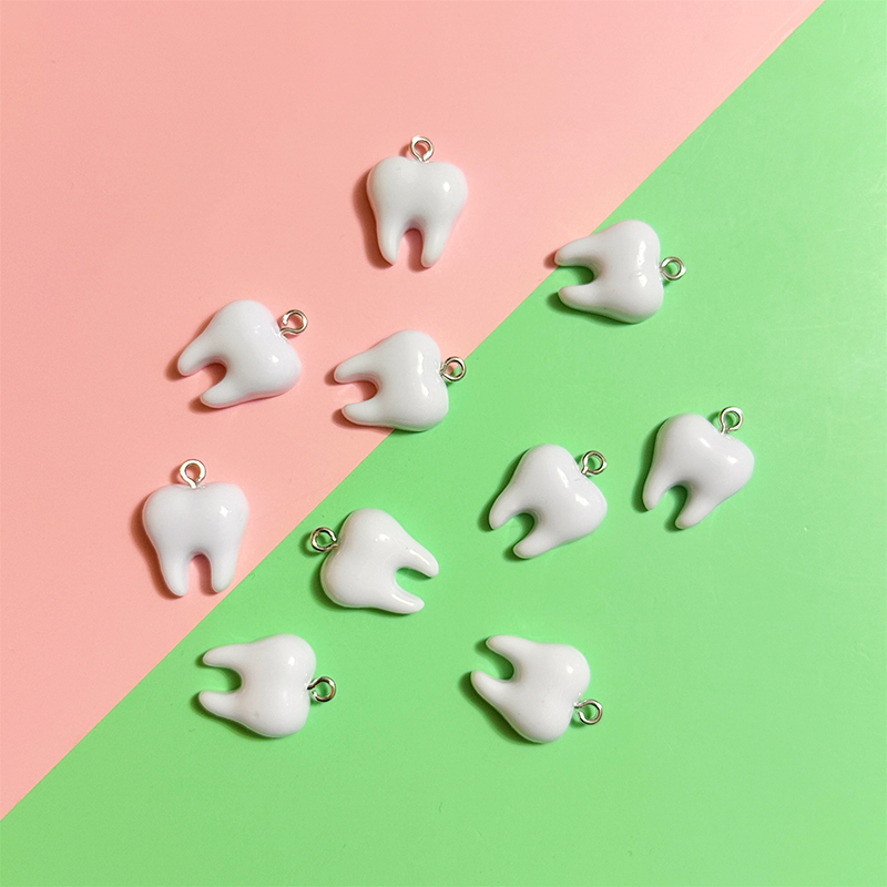 Resin Art Kits For Adults - 10 pièces de pendentifs en résine