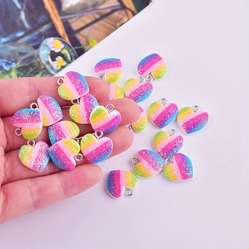 Resin Art Kits For Adults - Breloques en résine en forme de