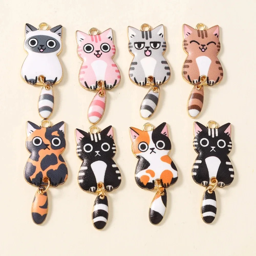 Resin Art Kits For Adults - Breloques en résine en forme de