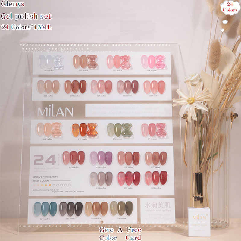Resin Art Learning - Kit d'apprentissage de vernis à ongles