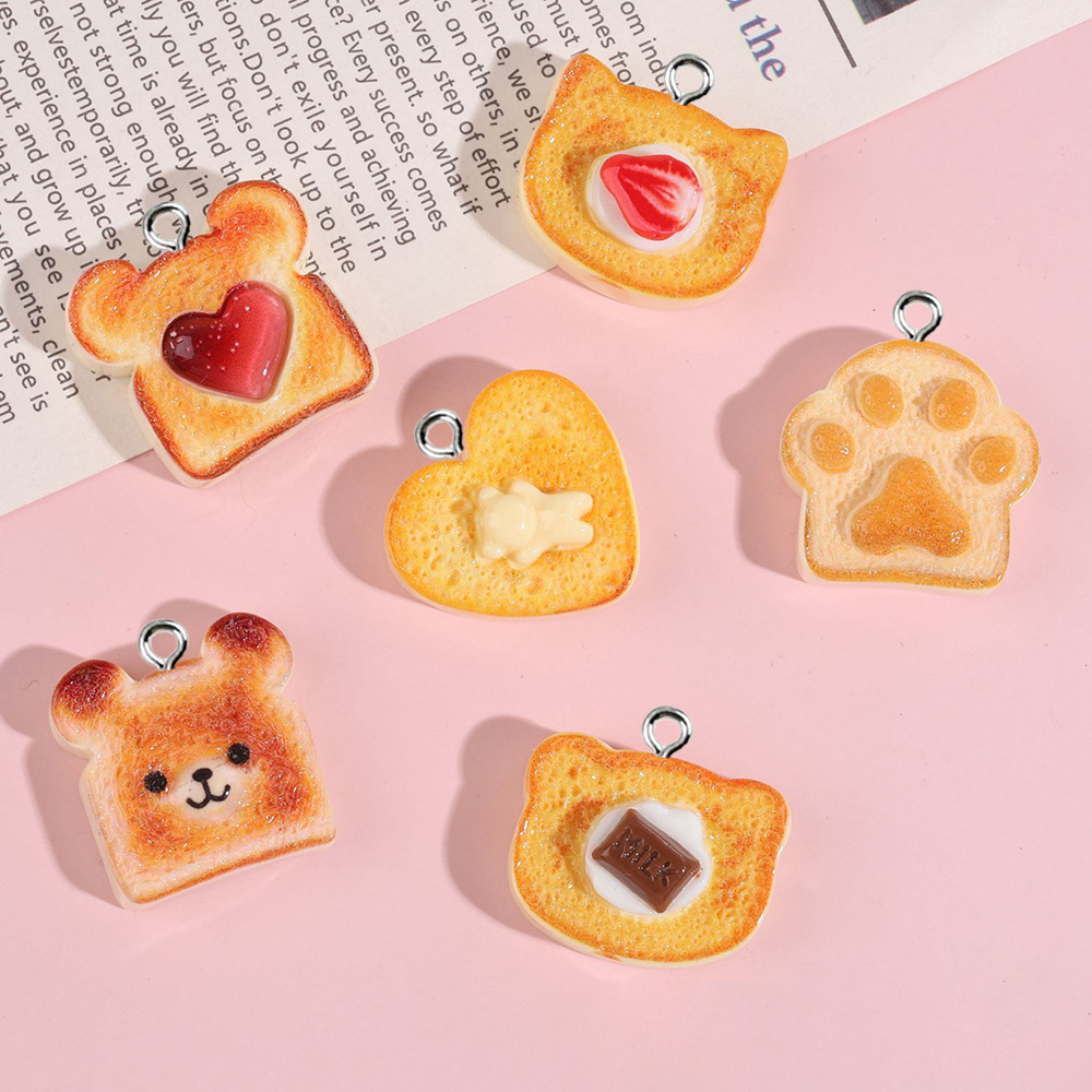 Resin Art Kits For Adults - 10 pièces Breloques en résine en