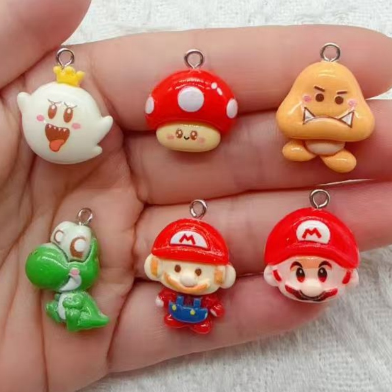Resin Art Kits For Adults - Pendentif en résine de dessin animé,