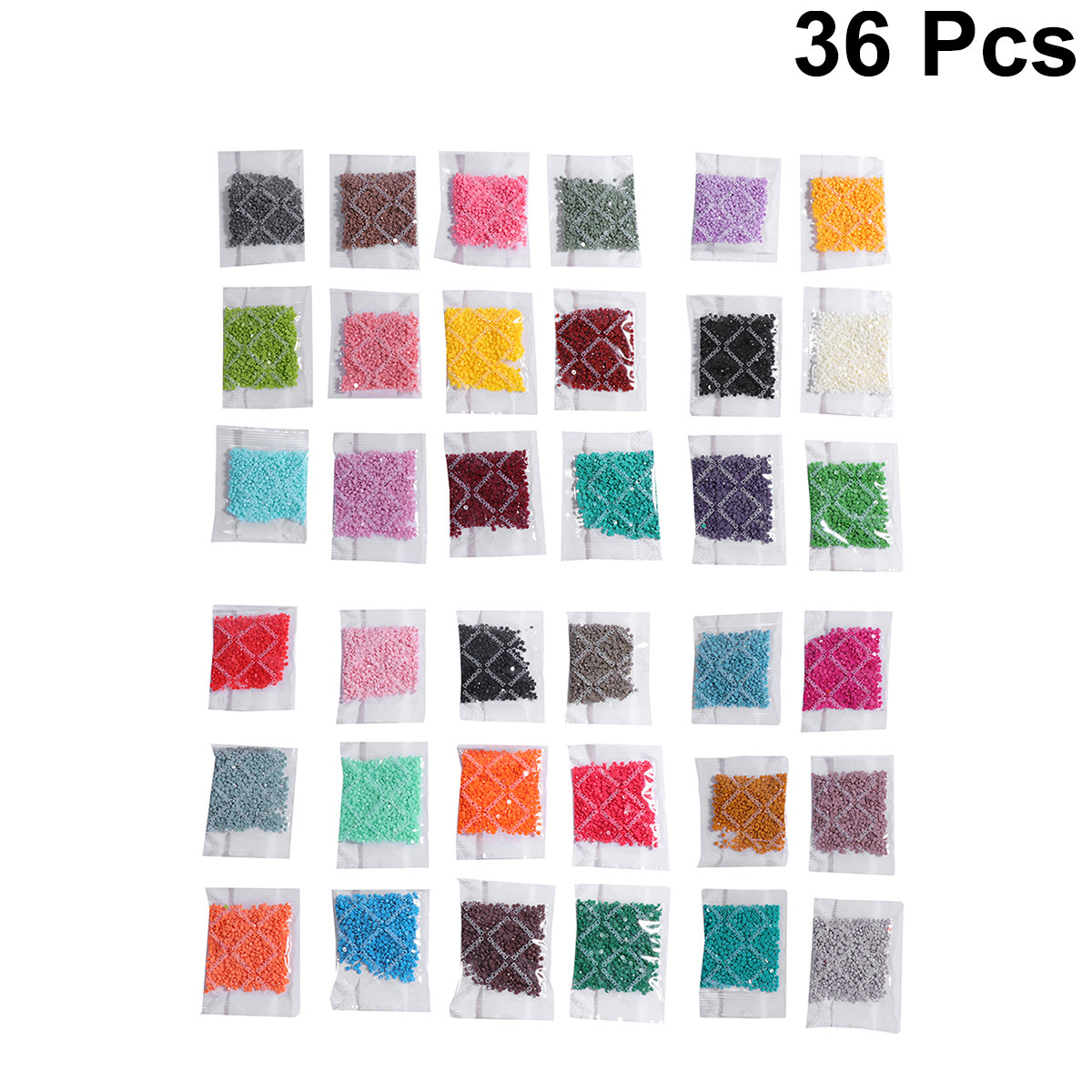 Resin Art Painting - Ensemble de strass en résine en