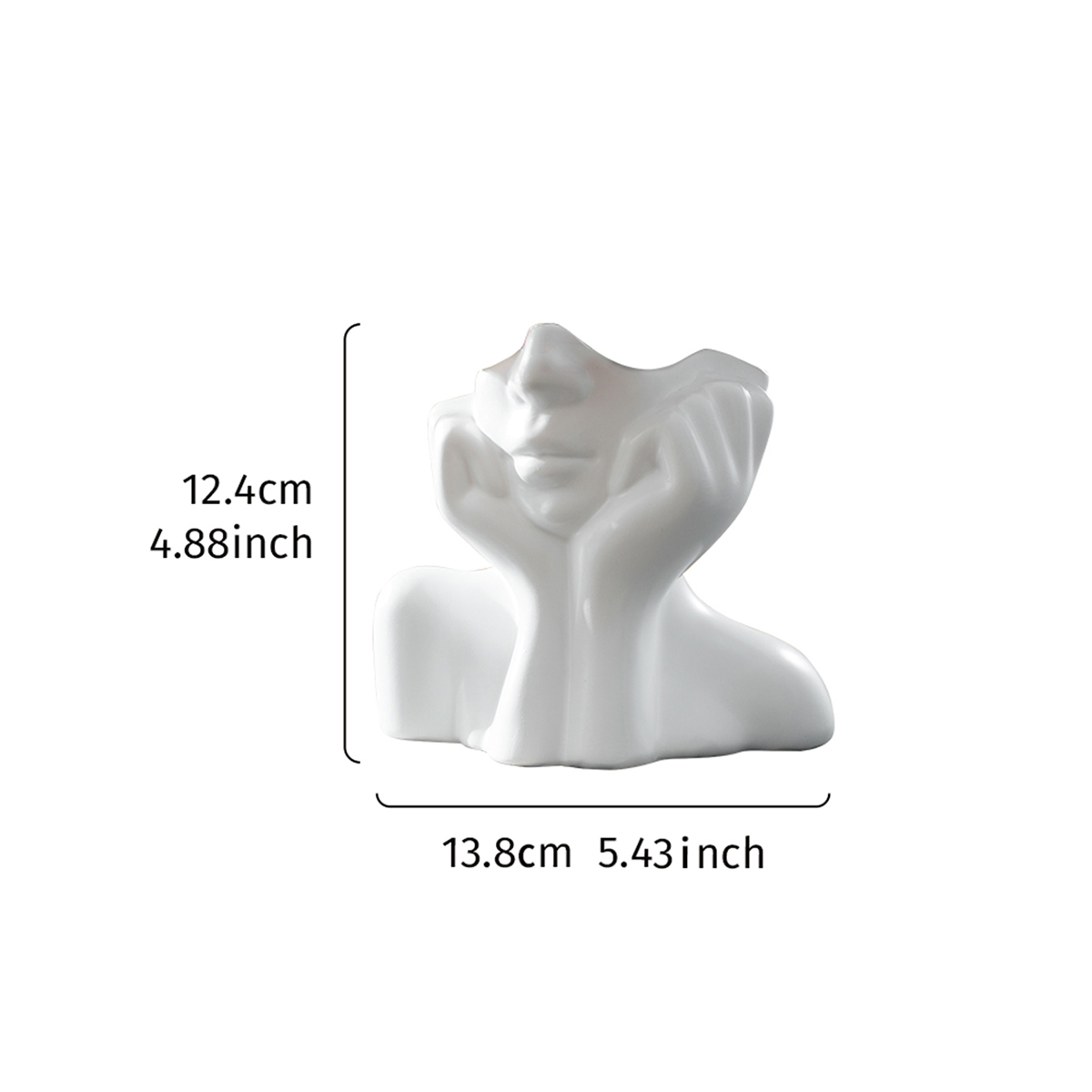 1 pièce, Vase de conception ar - Resin Art Design For Wedding avis et prix