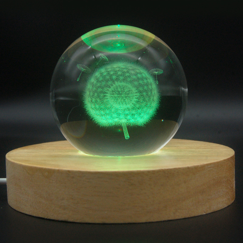 Présentoir d'art en résine ron - Resin Art Lamp avis et prix