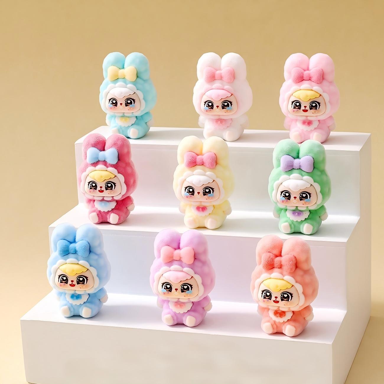 Mini-ornement de bureau au des - Resin Art Accessories avis et prix