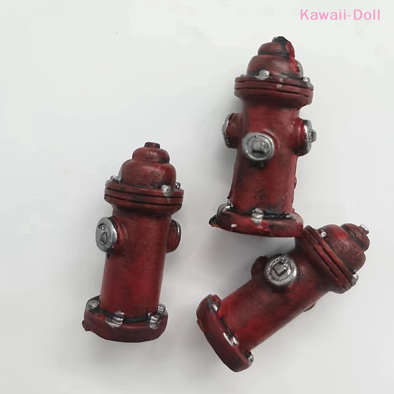 1/2 PIÈCES Mini figurine en ré - Resin Art Anime avis et prix