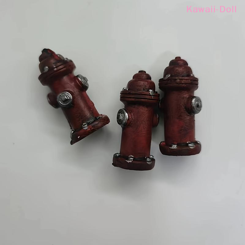 1/2 PIÈCES Mini figurine en ré - Resin Art Anime avis et prix