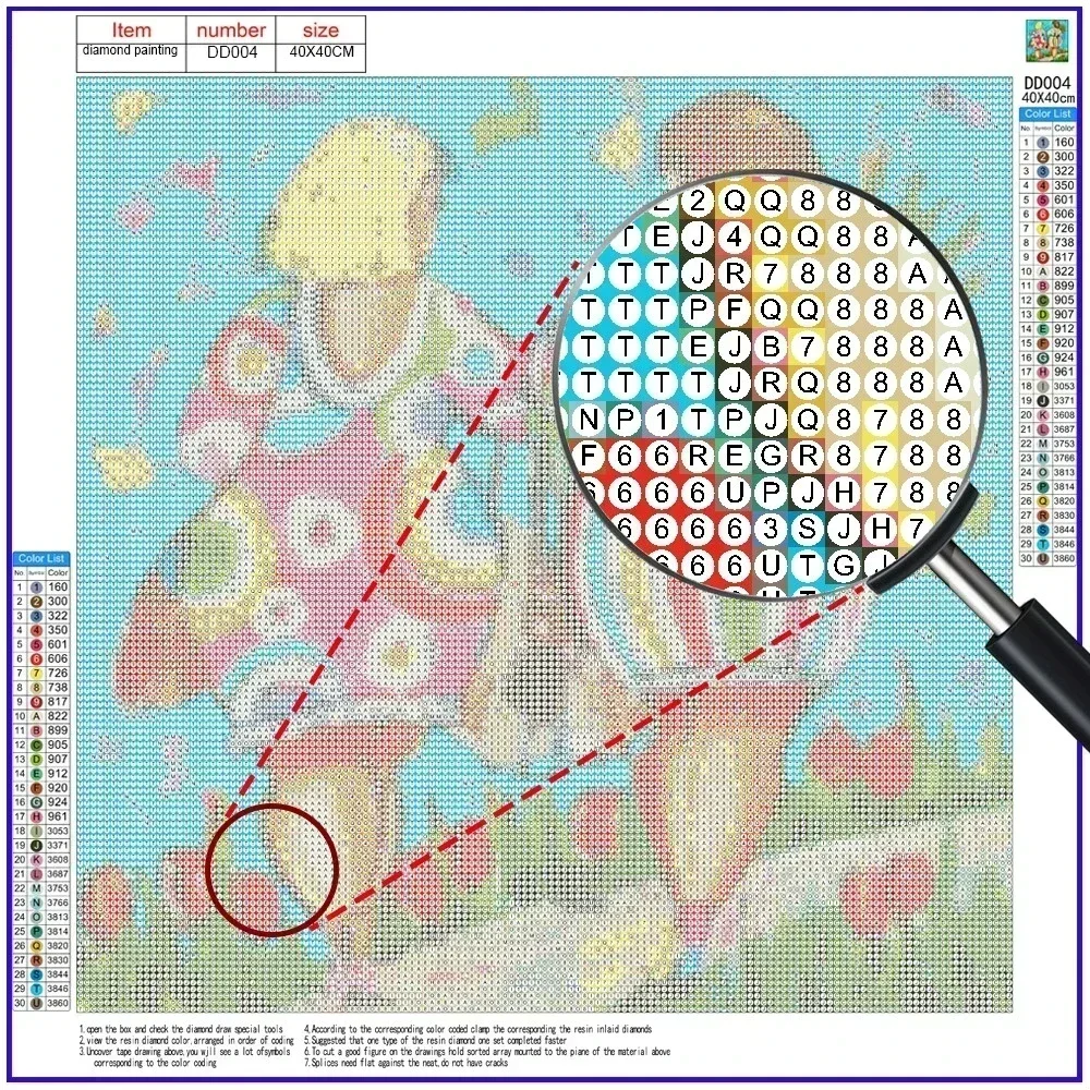Kit de peinture diamant Pikach - Resin Art Canvas avis et prix