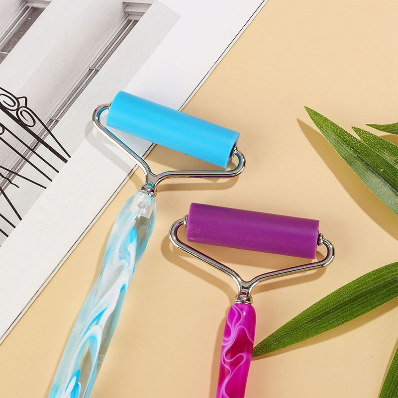 Tête de stylo à rouleau en mét - Resin Art Painting avis et prix
