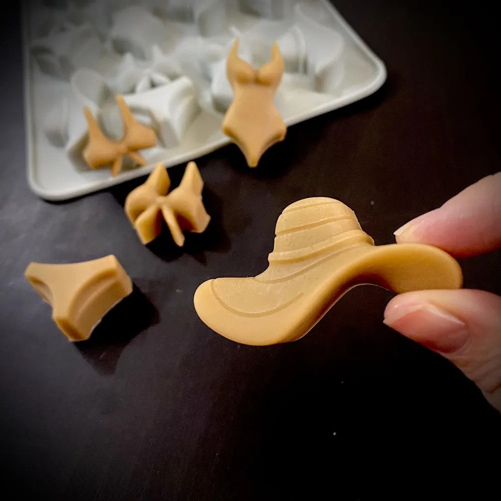 Moule en silicone pour gâteaux - Resin Art Accessories avis et prix
