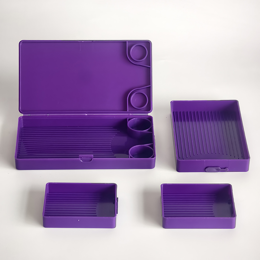Plateau de rangement pour pein - Resin Art Canvas avis et prix