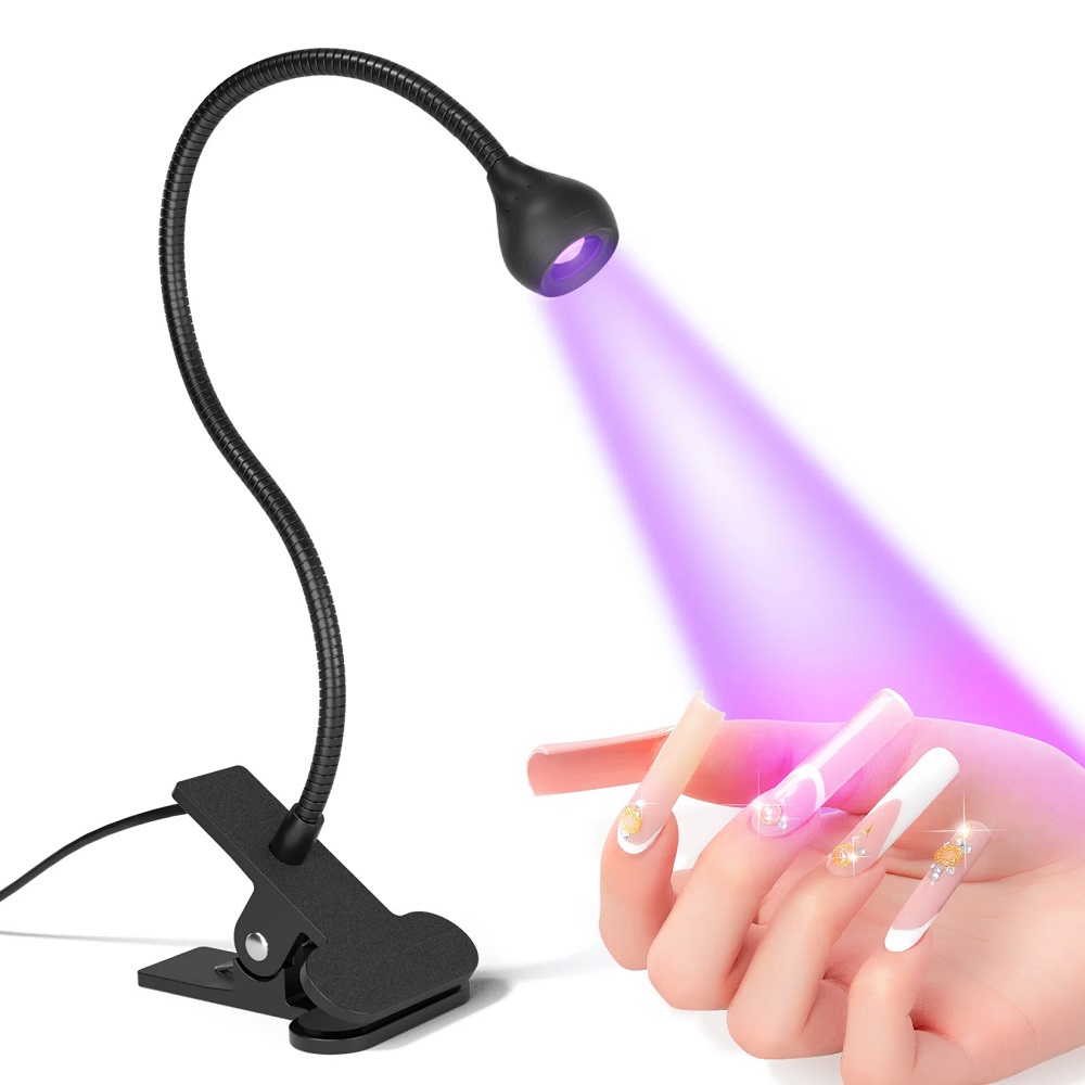 Lampe à ongles UV 395nm Led lu - Resin Art Lamp avis et prix