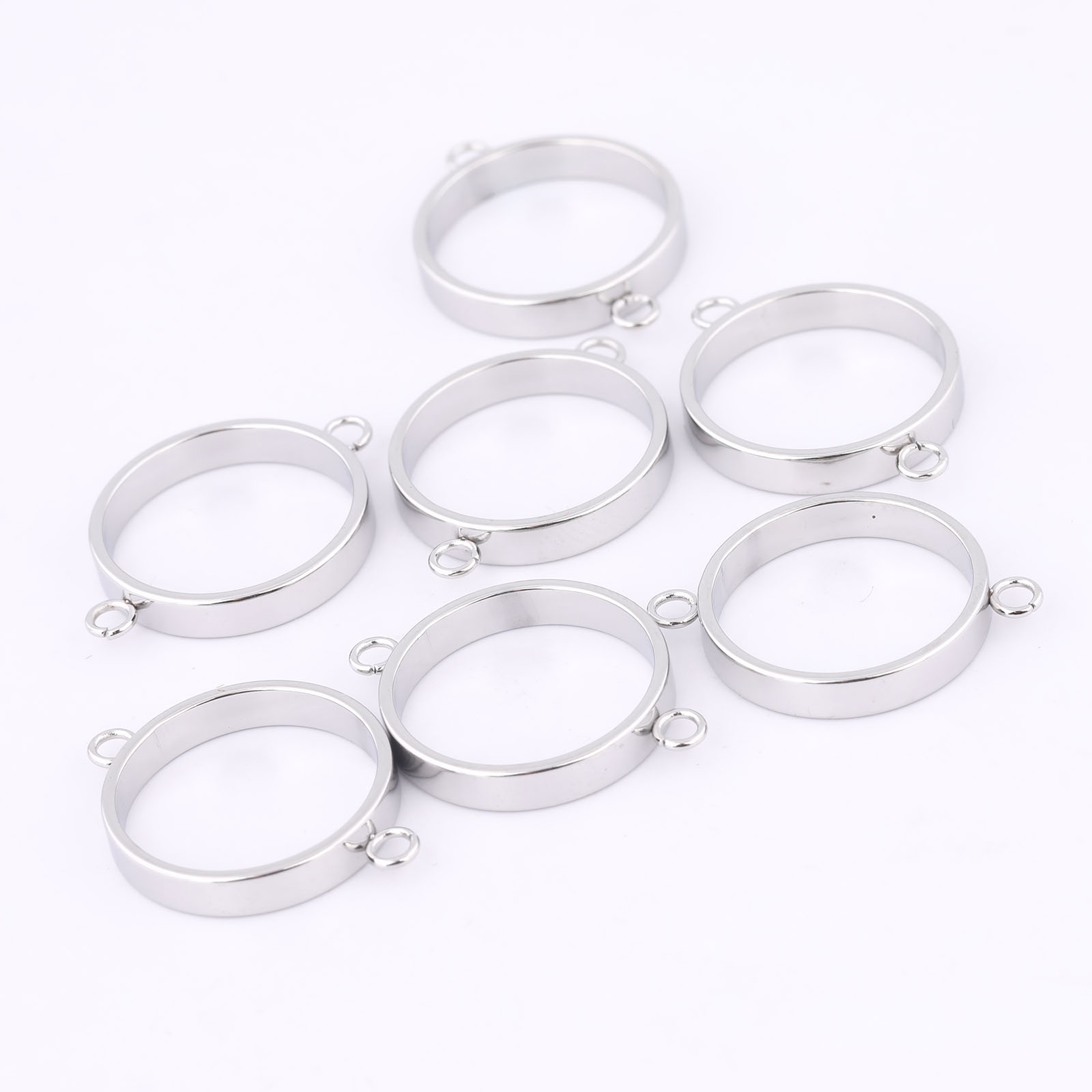 Connecteur de bracelet à lunet - Resin Art Materials Kit avis et prix