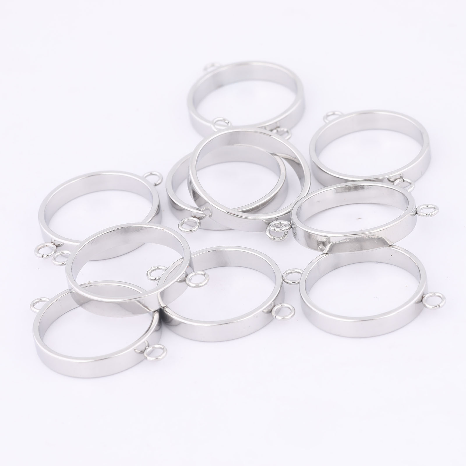 Connecteur de bracelet à lunet - Resin Art Materials Kit avis et prix