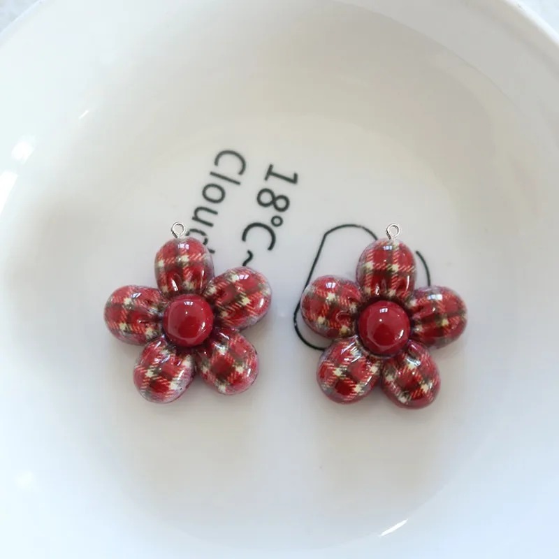 10 Pendentifs en résine planai - Resin Art Accessories avis et prix