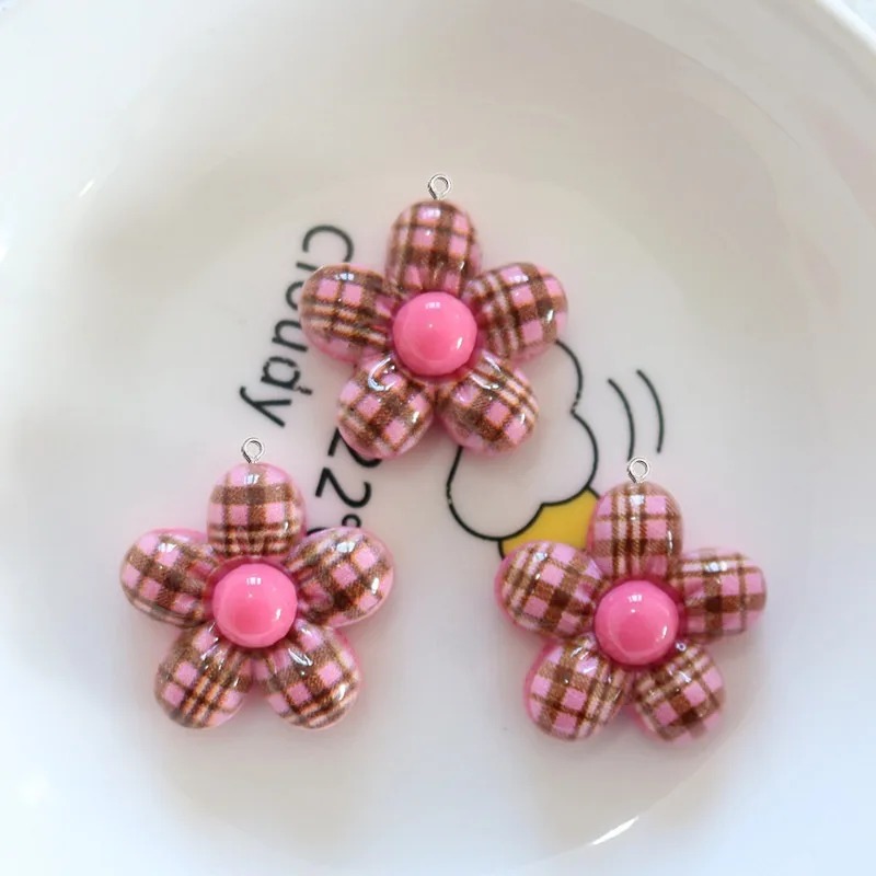 10 Pendentifs en résine planai - Resin Art Accessories avis et prix