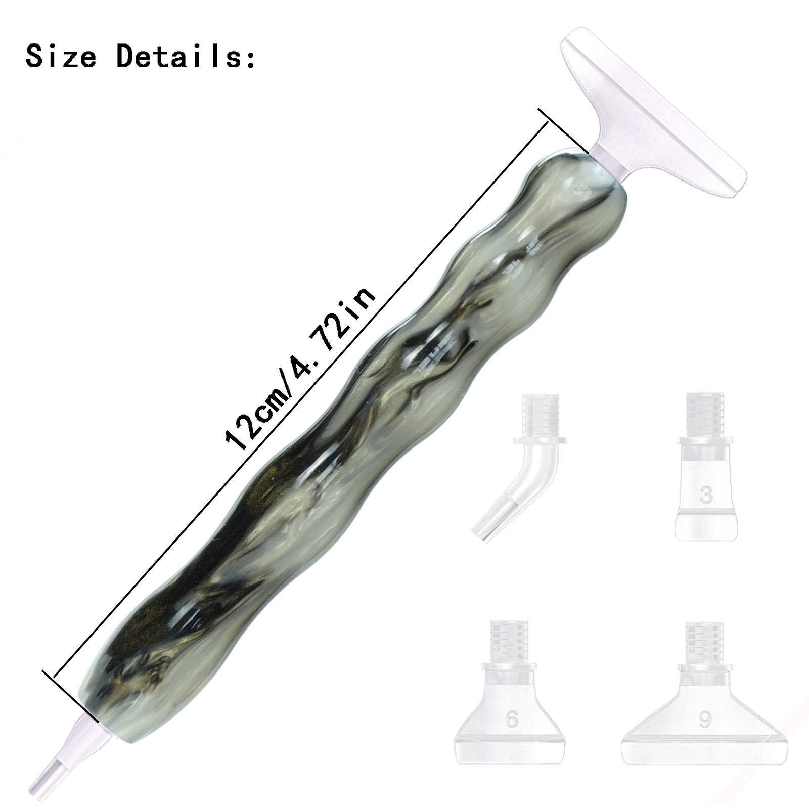 Kit de stylos en résine pour p - Resin Art Painting avis et prix