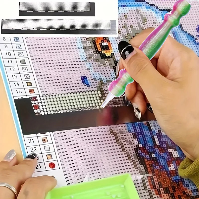 Kit de stylos en résine pour p - Resin Art Painting avis et prix