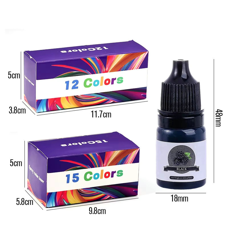 Pigment de couleur de résine é - Resin Mixing Cup avis et prix
