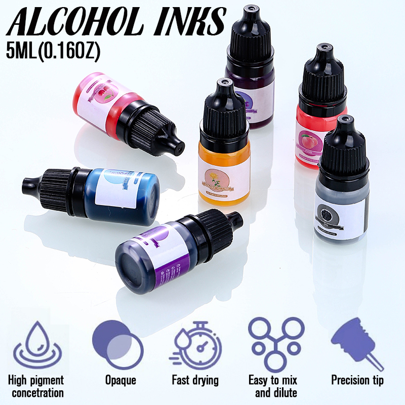 Pigment de couleur de résine é - Resin Mixing Cup avis et prix