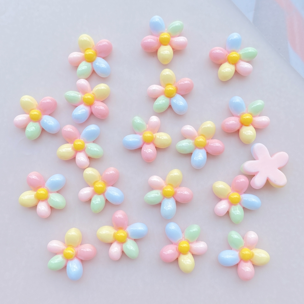 Mini fleurs colorées de dessin - Resin Art Design For Wedding avis et prix