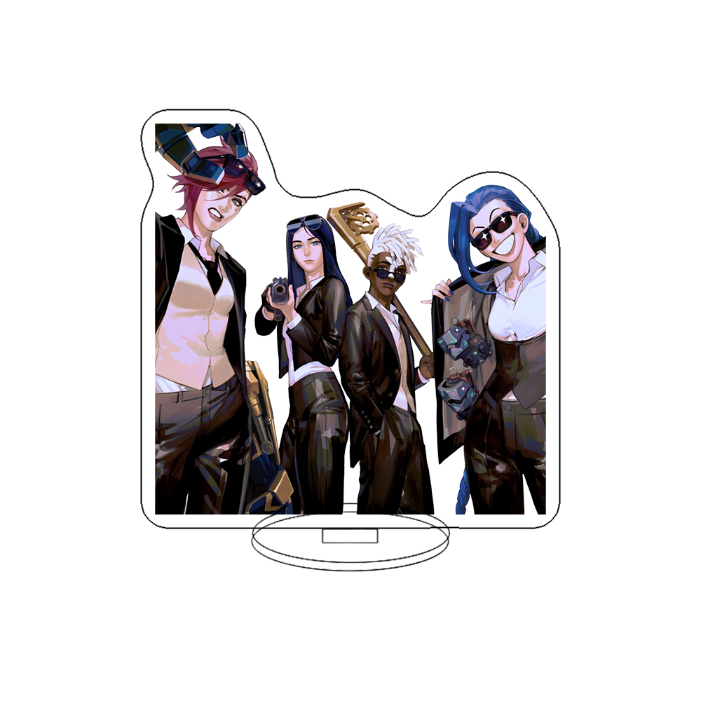Figurine de présentation en ac - Resin Art Anime avis et prix