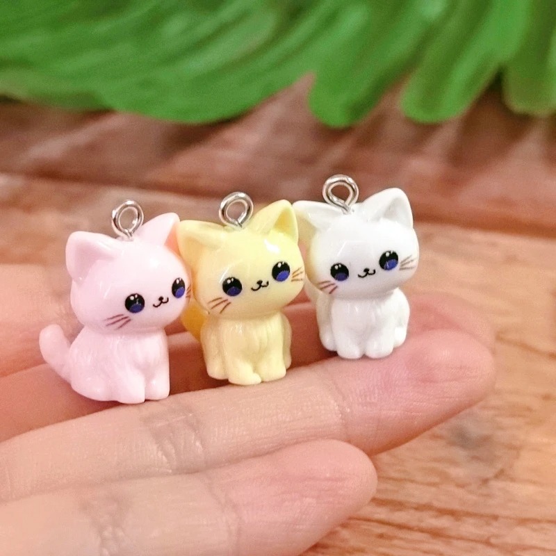 10 Breloques en résine 3D Kawa - Resin Art Accessories avis et prix