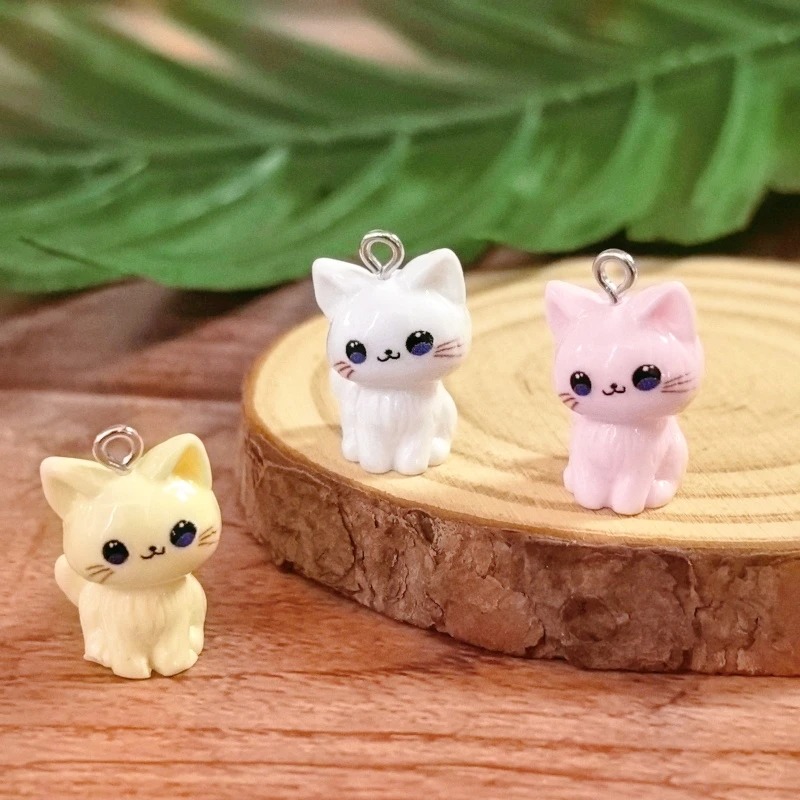10 Breloques en résine 3D Kawa - Resin Art Accessories avis et prix