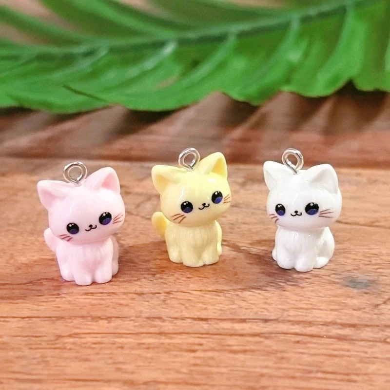 10 Breloques en résine 3D Kawa - Resin Art Accessories avis et prix