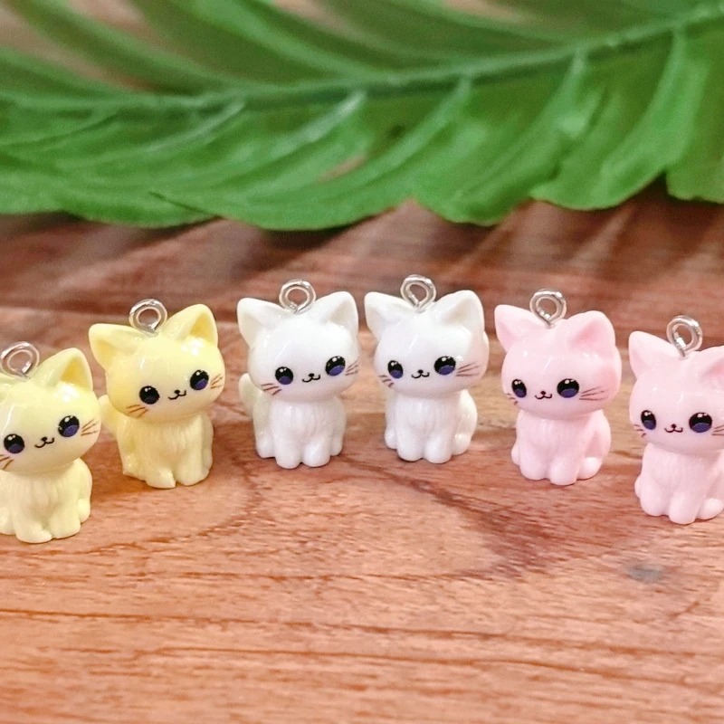 10 Breloques en résine 3D Kawa - Resin Art Accessories avis et prix