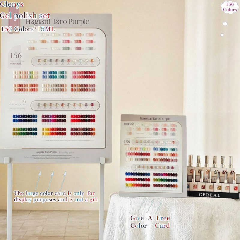 Glenys 156 pièces * 15 ml vern - Resin Art Learning avis et prix