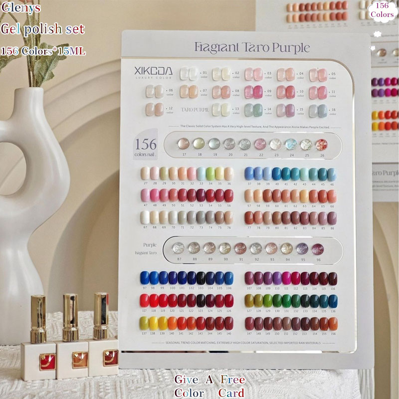 Glenys 156 pièces * 15 ml vern - Resin Art Learning avis et prix