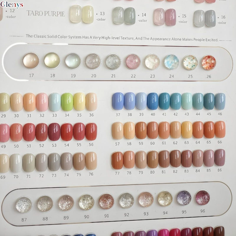 Glenys 156 pièces * 15 ml vern - Resin Art Learning avis et prix
