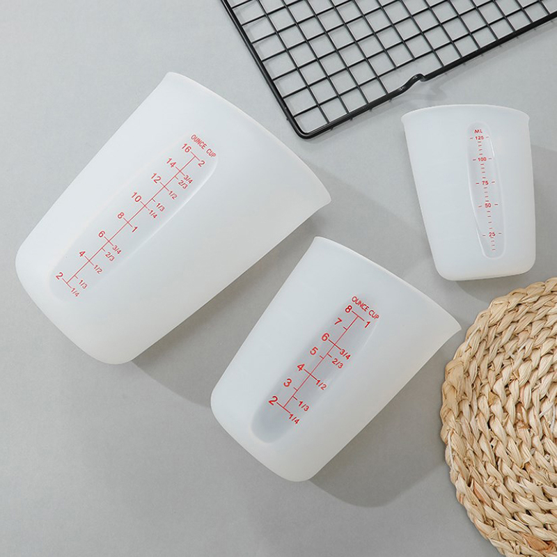 Tasse à mesurer en silicone av - Resin Mixing Cup avis et prix