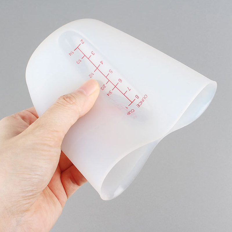 Tasse à mesurer en silicone av - Resin Mixing Cup avis et prix
