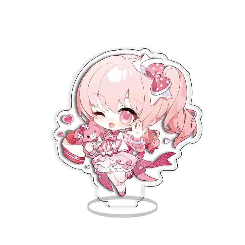 Project Sekai PJSK Standee Ani - Resin Art Anime avis et prix