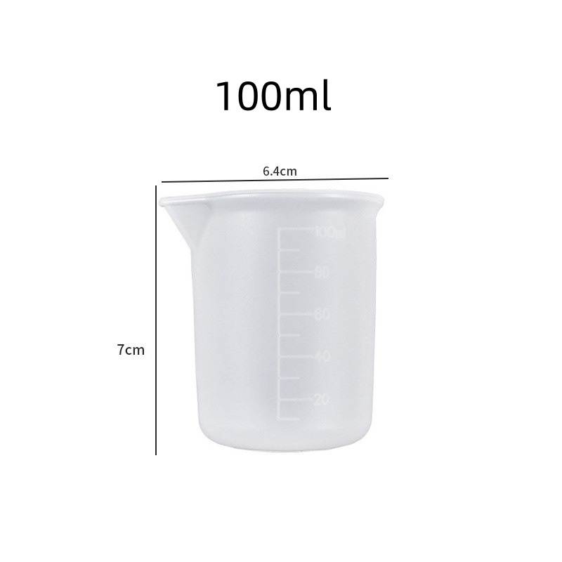 Gobelet doseur en résine de si - Resin Mixing Cup avis et prix