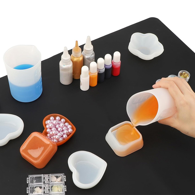 Gobelet doseur en résine de si - Resin Mixing Cup avis et prix