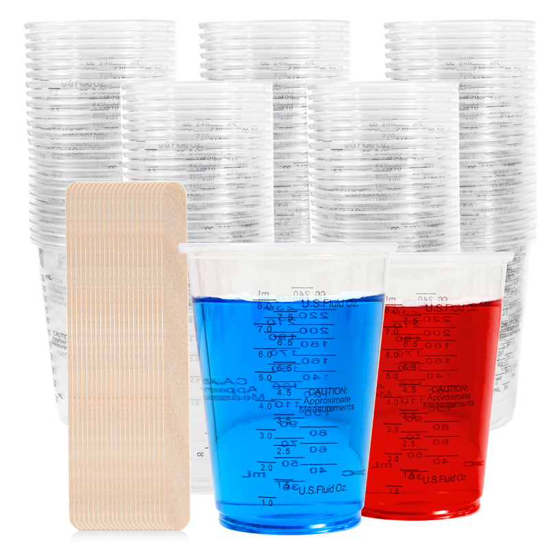 FAIS DU 20,50,80,100 et 200pcs - Resin Mixing Cup avis et prix