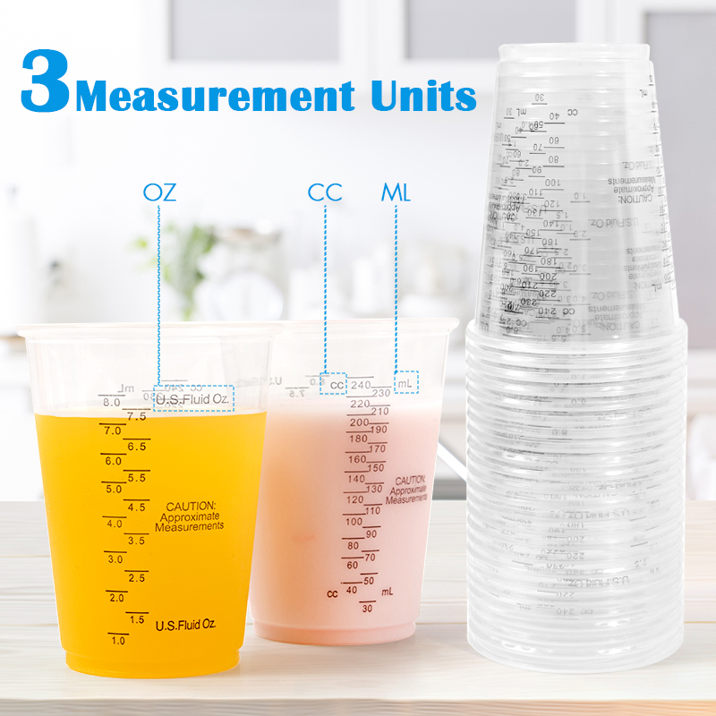 FAIS DU 20,50,80,100 et 200pcs - Resin Mixing Cup avis et prix