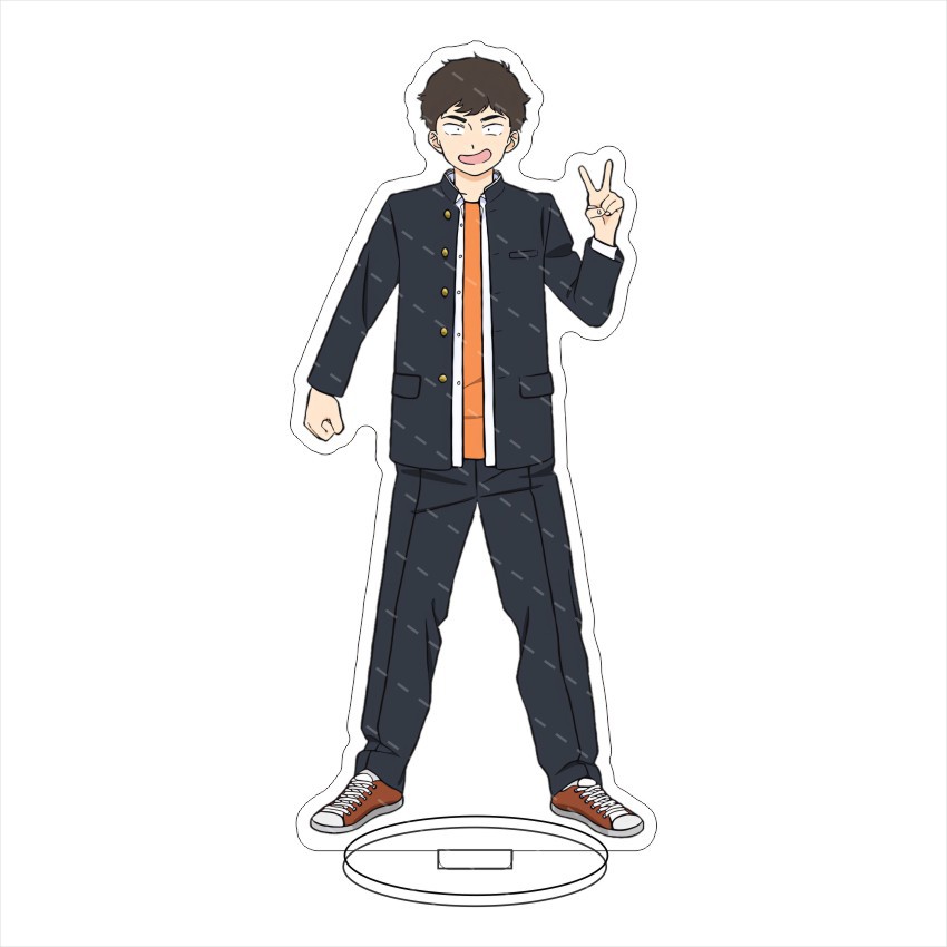 Ganbare! Nouveau produit : Fig - Resin Art Anime avis et prix