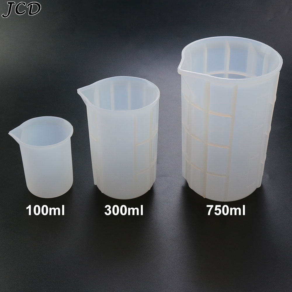 JCD 100ML/300ML/750ML tasse à  - Resin Mixing Cup avis et prix