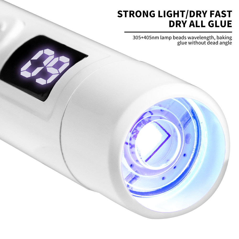 Lampe LED UV Portable pour ong - Resin Art Lamp avis et prix