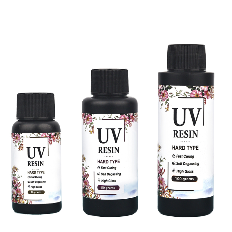 Colle UV en résine cristal 20g - Resin Art Lamp avis et prix