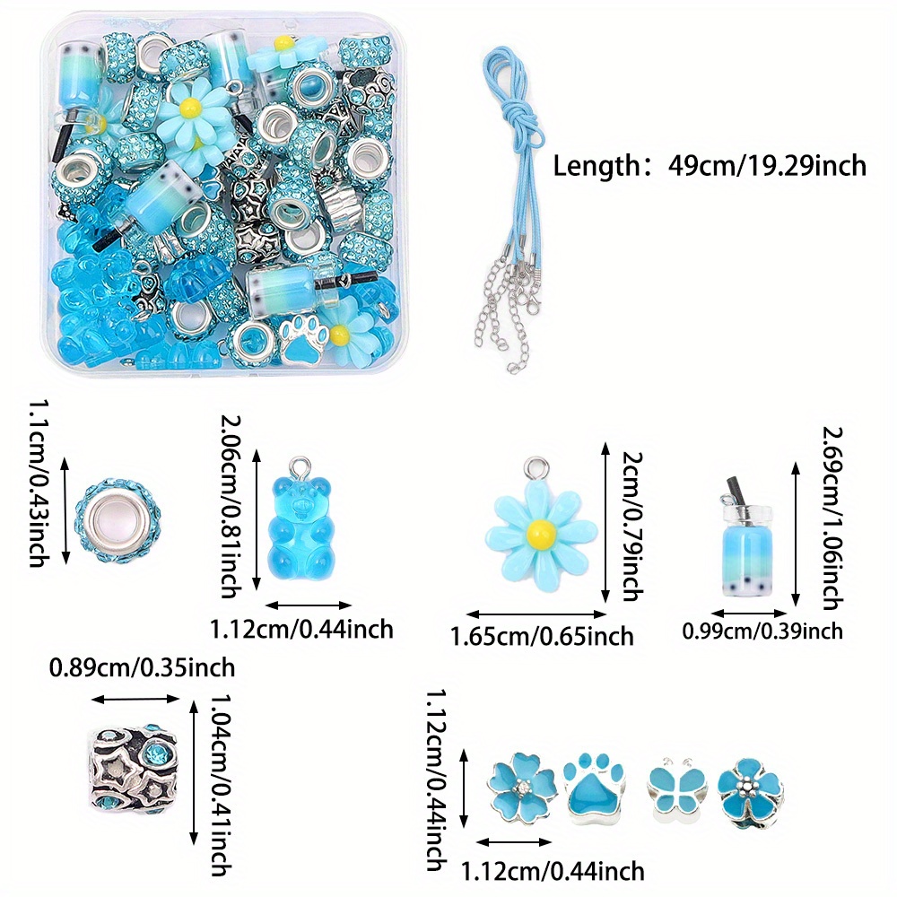 Kits de fabrication de bijoux  - Resin Art Beach Theme avis et prix