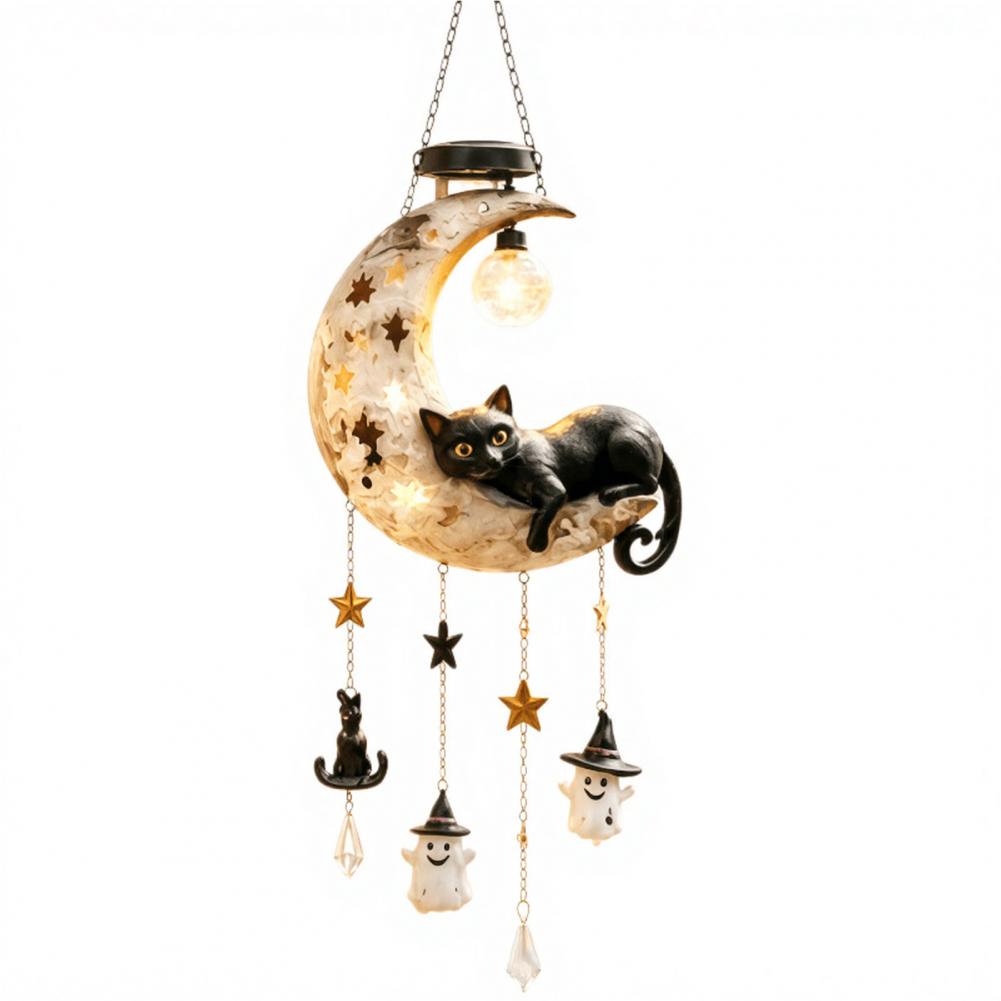 Carillon solaire extérieur rés - Resin Art Lamp avis et prix