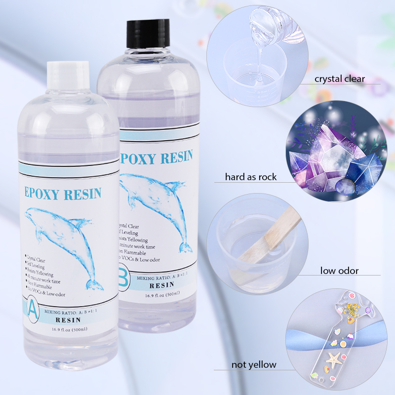Résine époxy transparente 1:1, - Resin Mixing Cup avis et prix